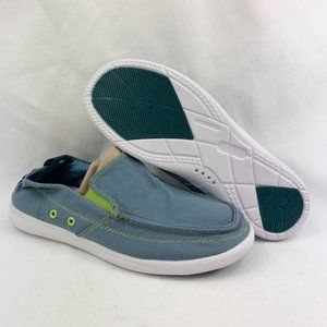 Sonlleivoo Mens Slip On Deck Loafers 